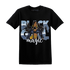 First-In-Flight-1s-T-Shirt-Match-Black-Girl-Magic