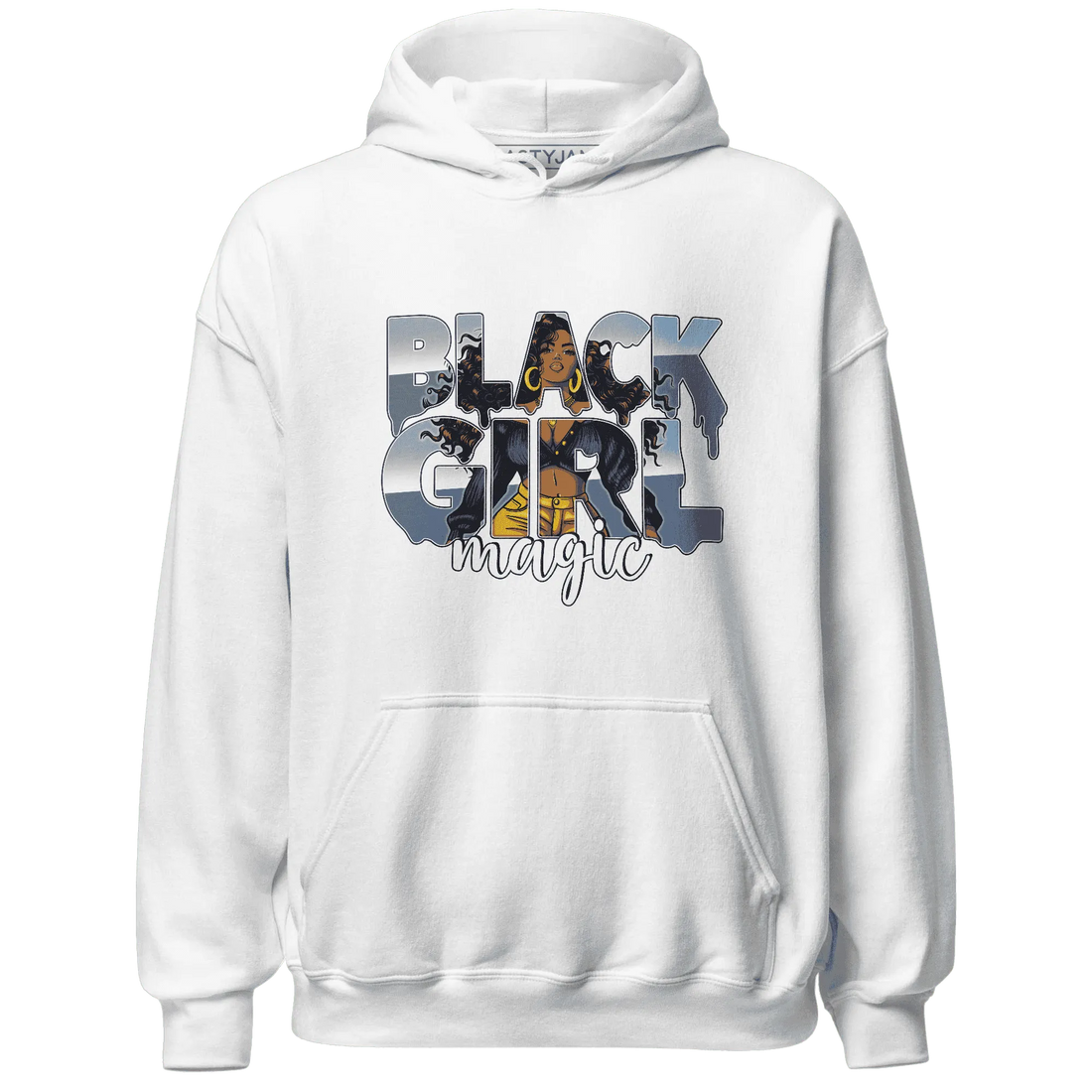 First-In-Flight-1s-Hoodie-Match-Black-Girl-Magic
