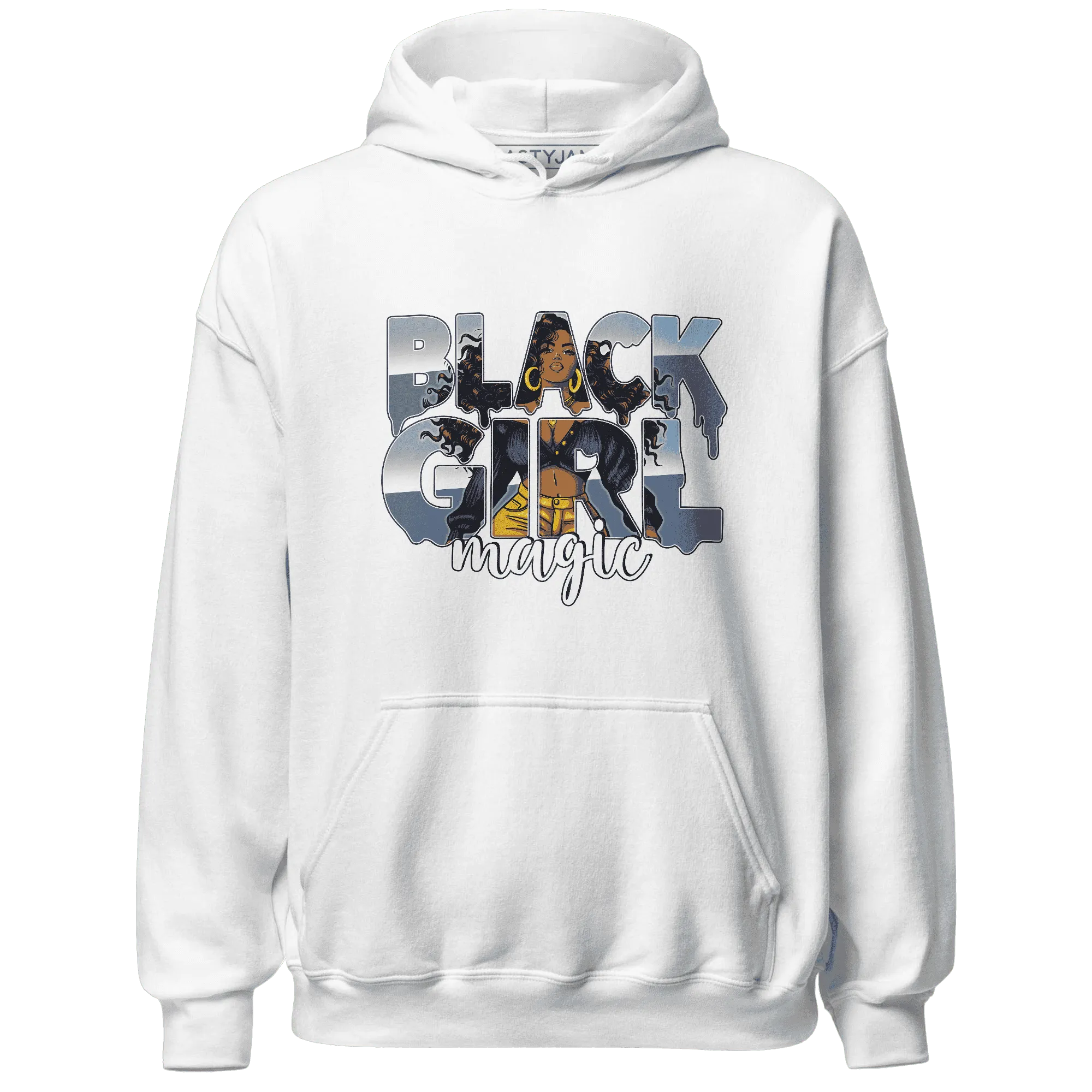 First-In-Flight-1s-Hoodie-Match-Black-Girl-Magic