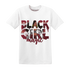 High-87-Metallic-Burgundy-1s-T-Shirt-Match-Black-Girl-Magic