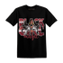 High-87-Metallic-Burgundy-1s-T-Shirt-Match-Black-Girl-Magic