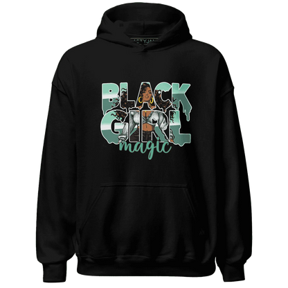 High-OG-Green-Glow-1s-Hoodie-Match-Black-Girl-Magic