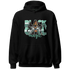 High-OG-Green-Glow-1s-Hoodie-Match-Black-Girl-Magic