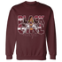 High-White-Team-Red-1s-Sweatshirt-Match-Black-Girl-Magic