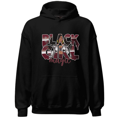 High-White-Team-Red-1s-Hoodie-Match-Black-Girl-Magic