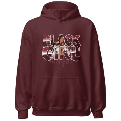 High-White-Team-Red-1s-Hoodie-Match-Black-Girl-Magic