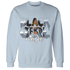 Mid-Diffused-Blue-Grey-1s-Sweatshirt-Match-Black-Girl-Magic