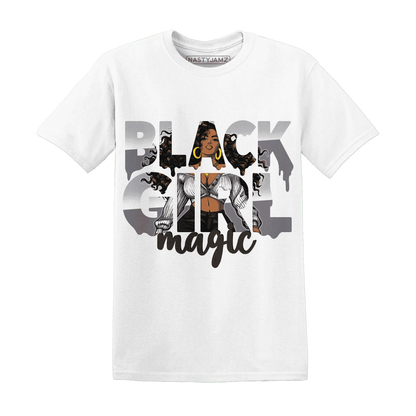 Wolf-Grey-1s-T-Shirt-Match-Black-Girl-Magic