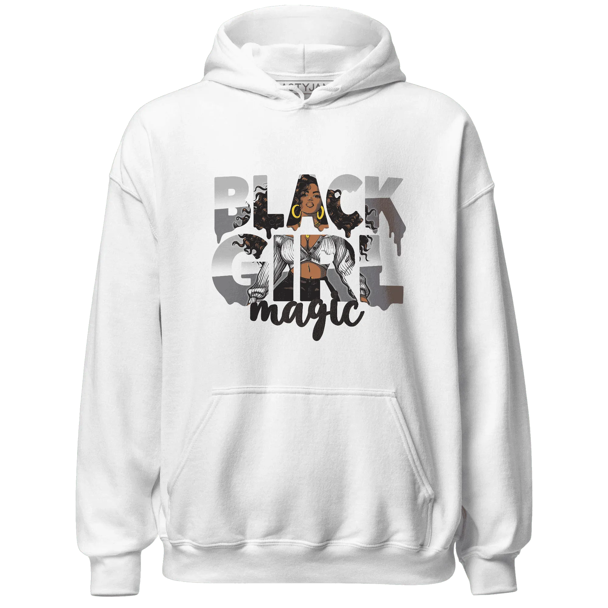 Wolf-Grey-1s-Hoodie-Match-Black-Girl-Magic
