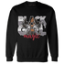 Cement-Grey-3s-Sweatshirt-Match-Black-Girl-Magic