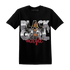 Cement-Grey-3s-T-Shirt-Match-Black-Girl-Magic