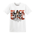 Georgia-Peach-3s-T-Shirt-Match-Black-Girl-Magic