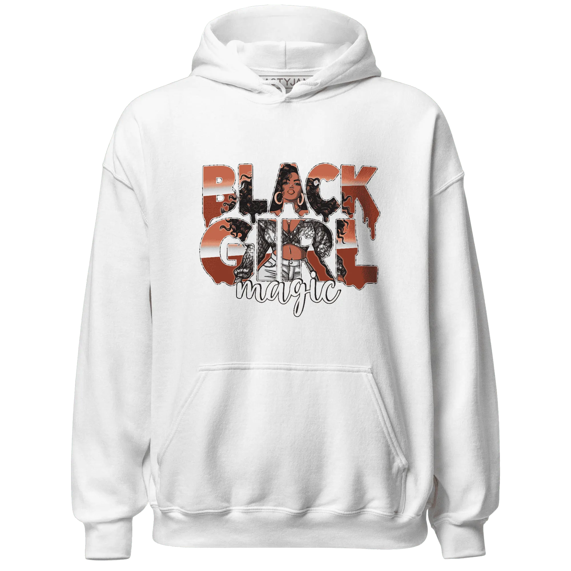 Georgia-Peach-3s-Hoodie-Match-Black-Girl-Magic