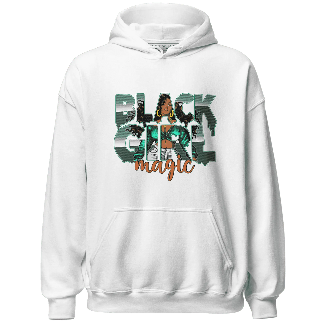 Nina-CN-Abney-3s-Hoodie-Match-Black-Girl-Magic
