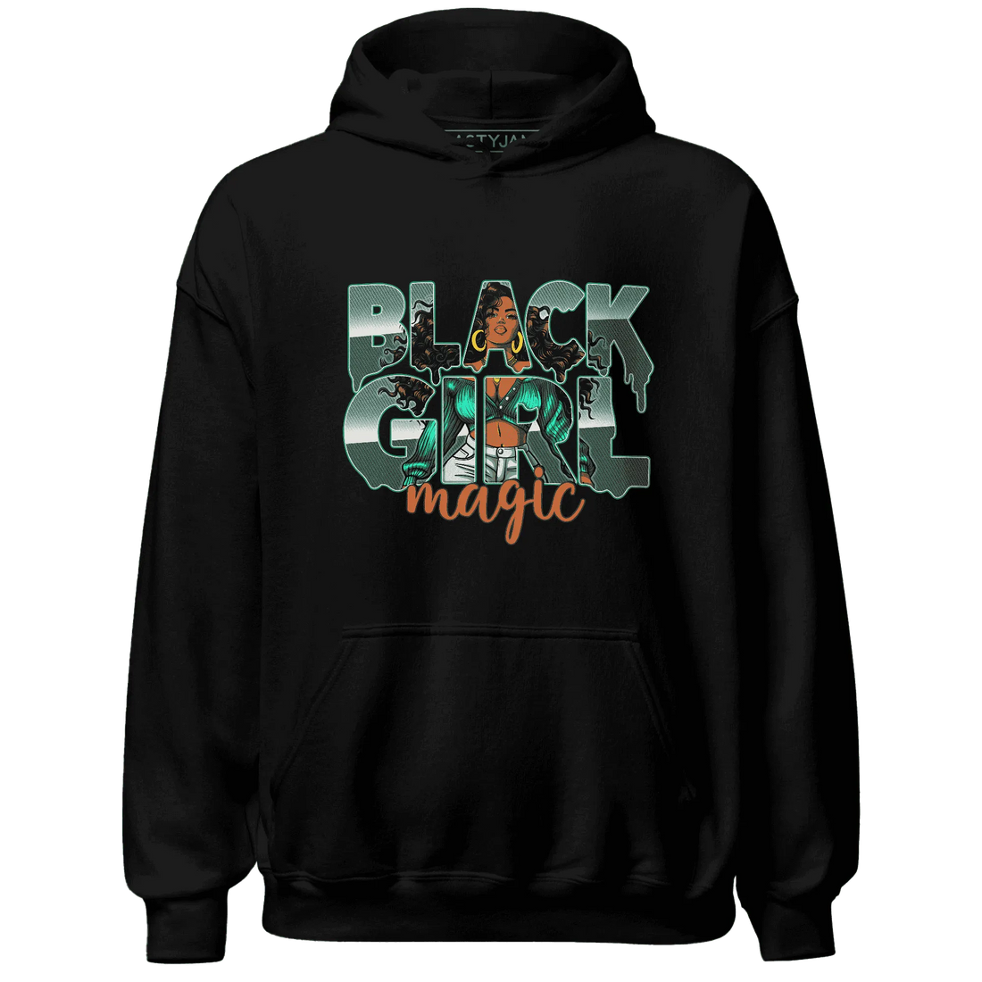 Nina-CN-Abney-3s-Hoodie-Match-Black-Girl-Magic