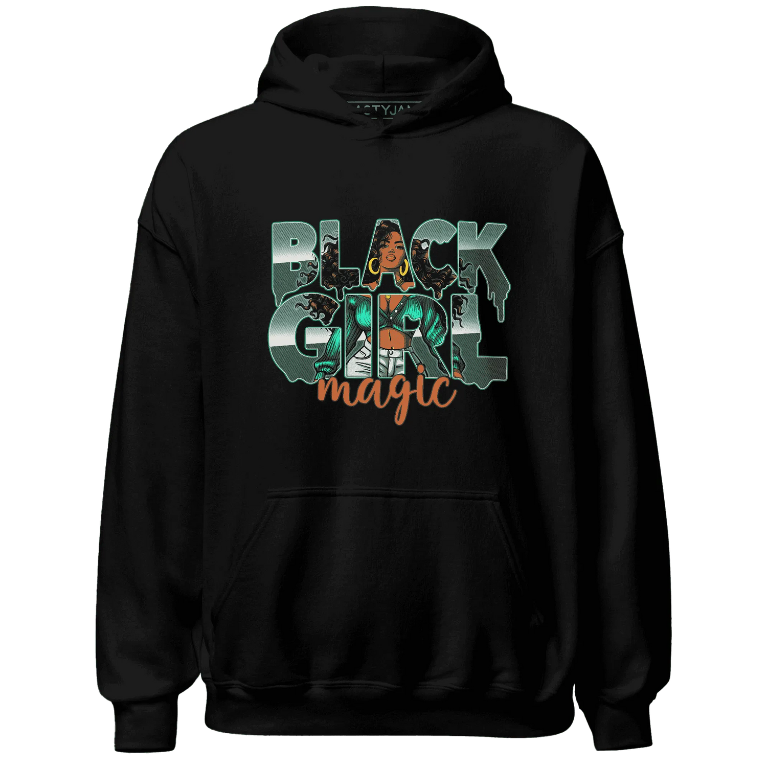 Nina-CN-Abney-3s-Hoodie-Match-Black-Girl-Magic