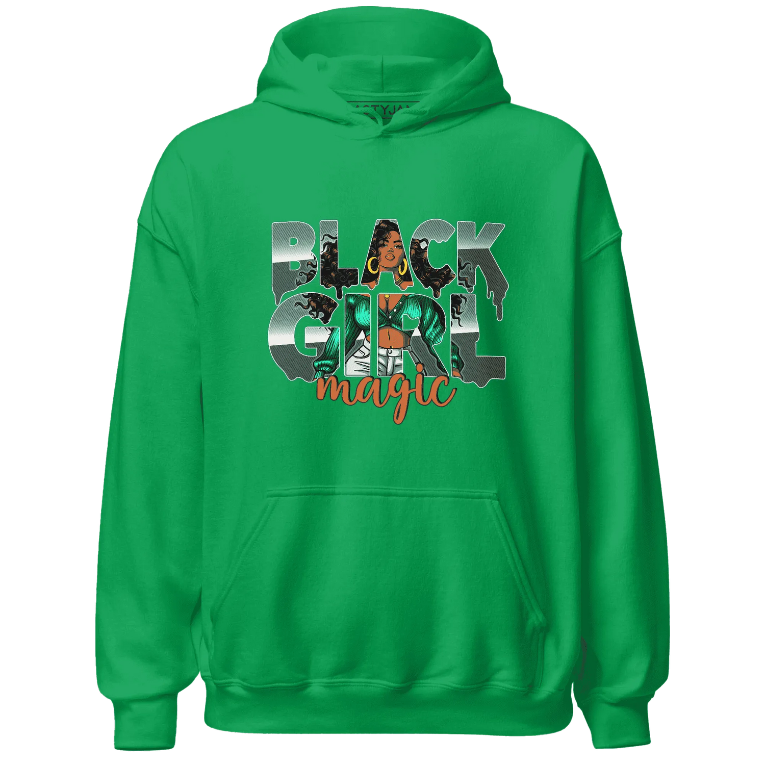 Nina-CN-Abney-3s-Hoodie-Match-Black-Girl-Magic