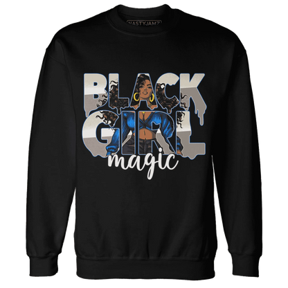 Quaiii-54-3s-Sweatshirt-Match-Black-Girl-Magic