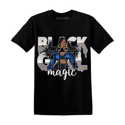 Quaiii-54-3s-T-Shirt-Match-Black-Girl-Magic