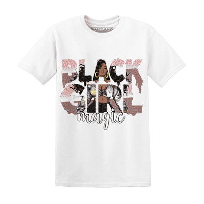 Red-Stardust-3s-T-Shirt-Match-Black-Girl-Magic