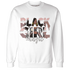 Red-Stardust-3s-Sweatshirt-Match-Black-Girl-Magic