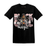 Red-Stardust-3s-T-Shirt-Match-Black-Girl-Magic