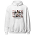 Red-Stardust-3s-Hoodie-Match-Black-Girl-Magic