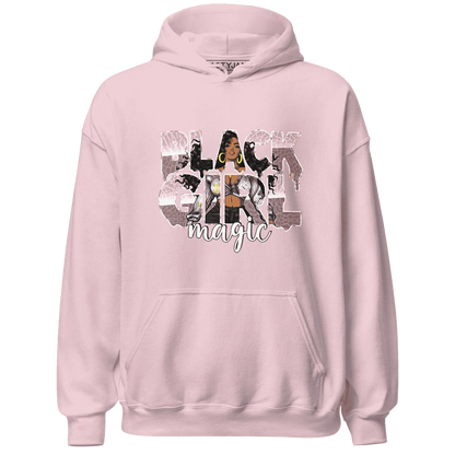 Red-Stardust-3s-Hoodie-Match-Black-Girl-Magic