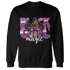 GS-Hyper-Violet-4s-Sweatshirt-Match-Black-Girl-Magic