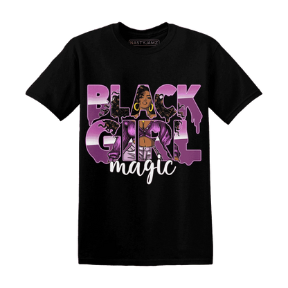 GS-Hyper-Violet-4s-T-Shirt-Match-Black-Girl-Magic