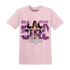 GS-Hyper-Violet-4s-T-Shirt-Match-Black-Girl-Magic