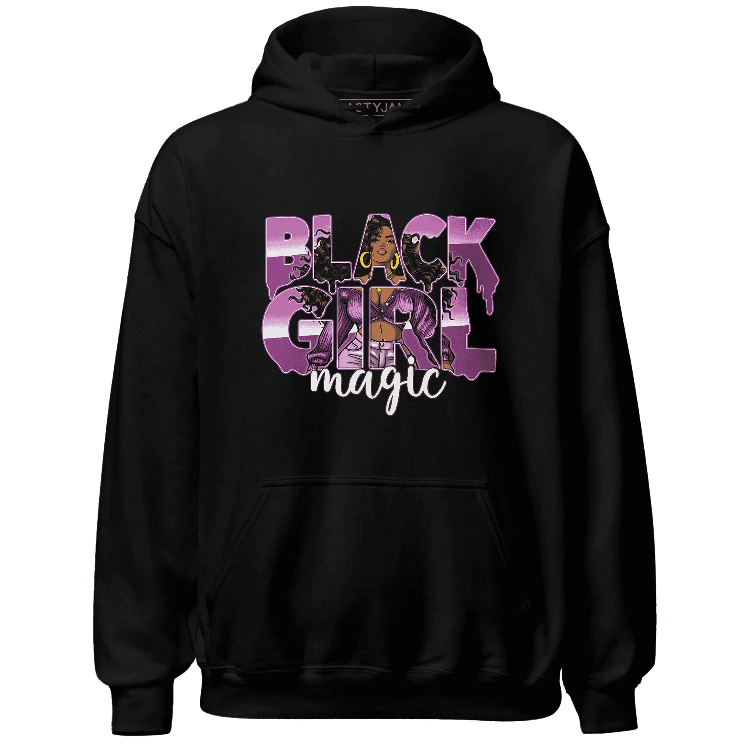 GS-Hyper-Violet-4s-Hoodie-Match-Black-Girl-Magic