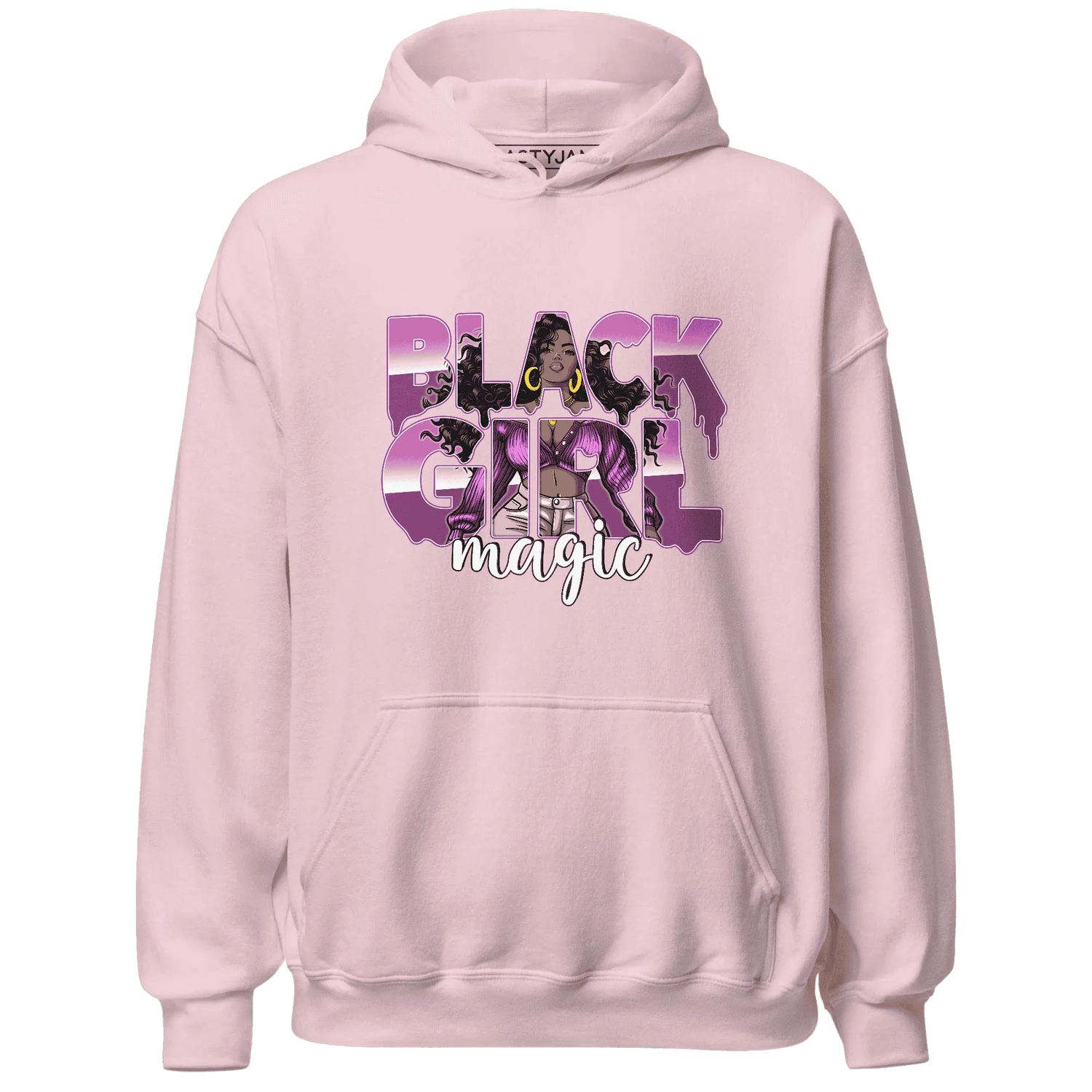 GS-Hyper-Violet-4s-Hoodie-Match-Black-Girl-Magic
