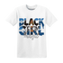 Industrial-Blue-4s-T-Shirt-Match-Black-Girl-Magic