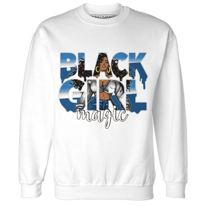 Industrial-Blue-4s-Sweatshirt-Match-Black-Girl-Magic