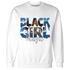 Industrial-Blue-4s-Sweatshirt-Match-Black-Girl-Magic