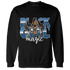 Industrial-Blue-4s-Sweatshirt-Match-Black-Girl-Magic