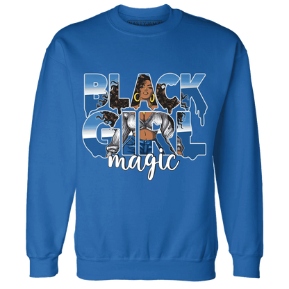 Industrial-Blue-4s-Sweatshirt-Match-Black-Girl-Magic