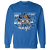 Industrial-Blue-4s-Sweatshirt-Match-Black-Girl-Magic
