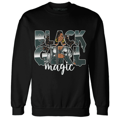 Oxidized-Green-4s-Sweatshirt-Match-Black-Girl-Magic