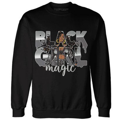 Paris-Olympicsss-4s-Sweatshirt-Match-Black-Girl-Magic