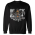 Paris-Olympicsss-4s-Sweatshirt-Match-Black-Girl-Magic