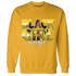 Vivid-Sulfur-4s-Sweatshirt-Match-Black-Girl-Magic