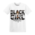 White-Thunder-4s-T-Shirt-Match-Black-Girl-Magic