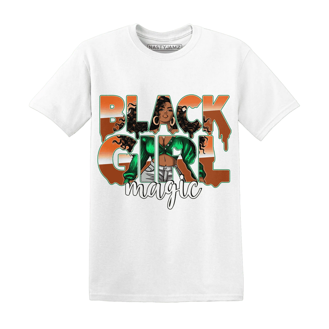 MAM-Hurricanes-5s-T-Shirt-Match-Black-Girl-Magic