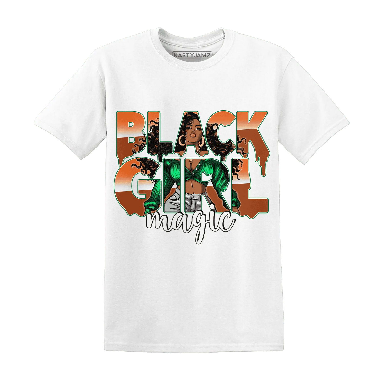 MAM-Hurricanes-5s-T-Shirt-Match-Black-Girl-Magic