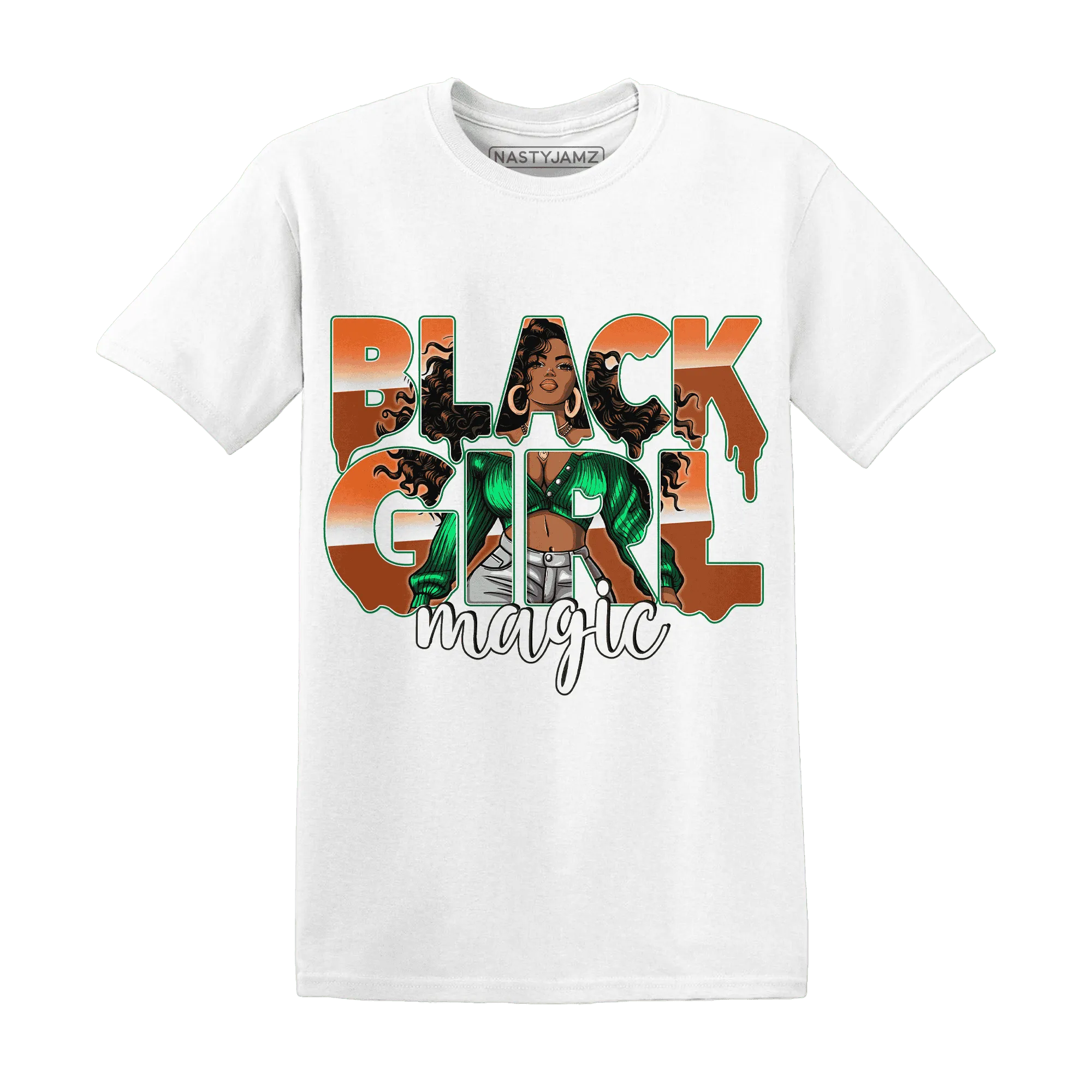 MAM-Hurricanes-5s-T-Shirt-Match-Black-Girl-Magic