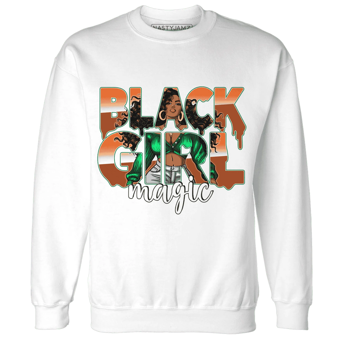 MAM-Hurricanes-5s-Sweatshirt-Match-Black-Girl-Magic