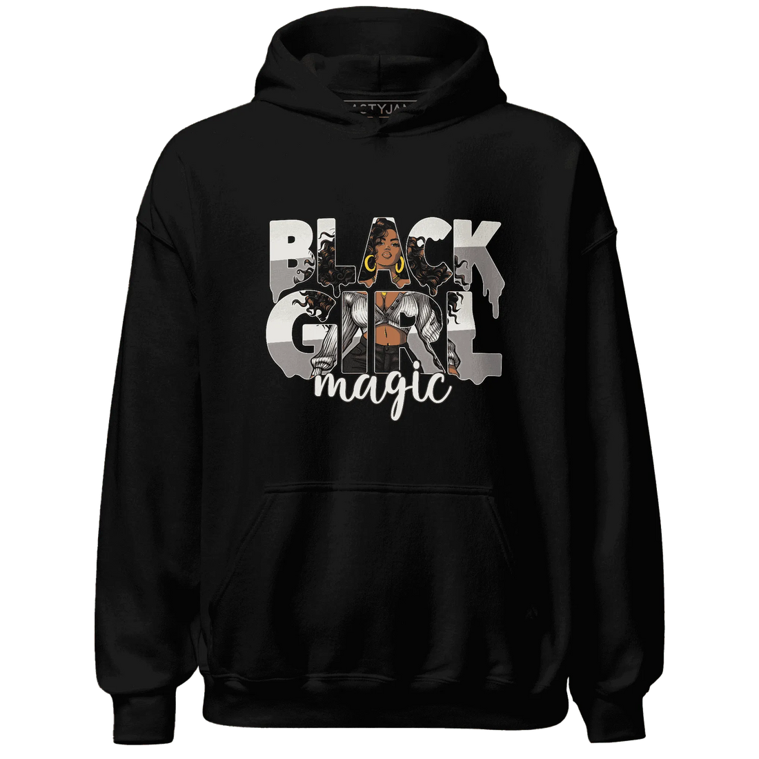 SE-Sail-5s-Hoodie-Match-Black-Girl-Magic