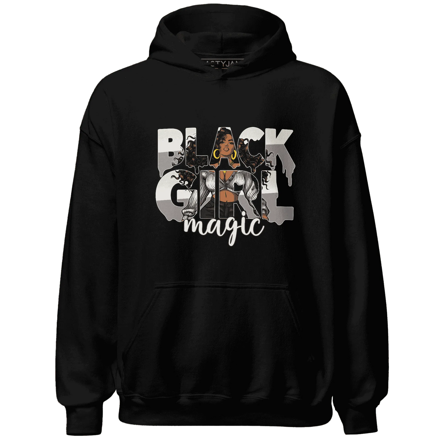 SE-Sail-5s-Hoodie-Match-Black-Girl-Magic